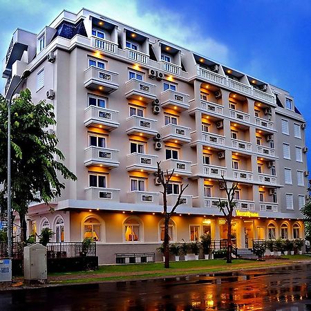 Verano Hotel Нячанг Экстерьер фото