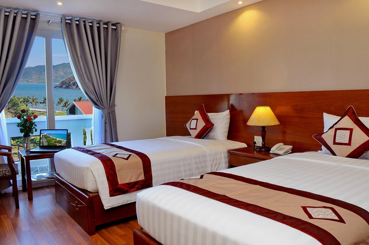 Verano Hotel Нячанг Экстерьер фото
