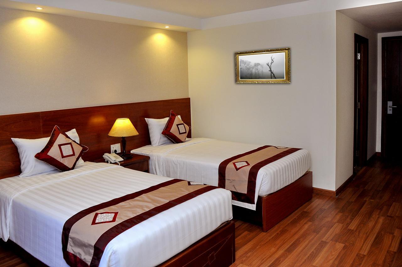 Verano Hotel Нячанг Экстерьер фото
