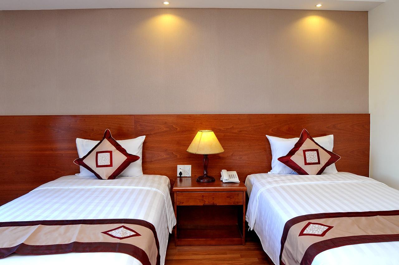 Verano Hotel Нячанг Экстерьер фото