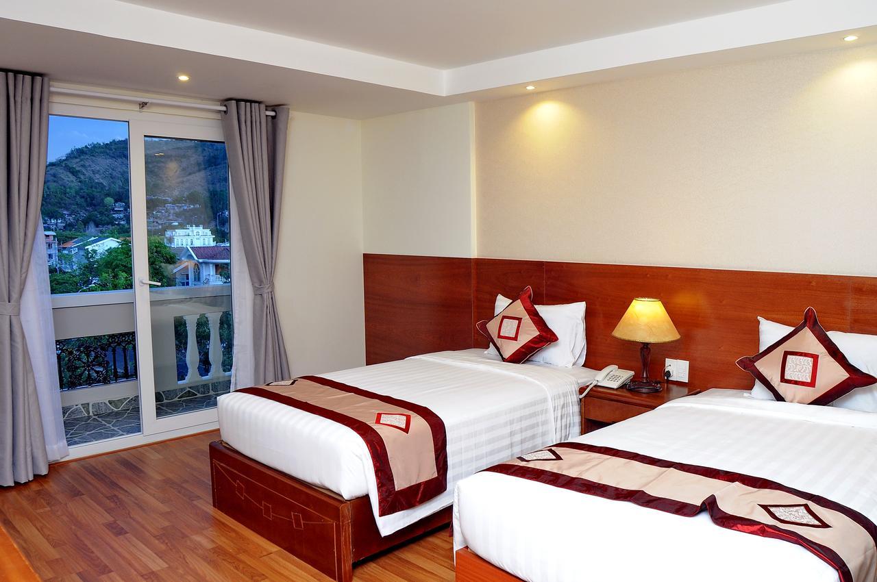 Verano Hotel Нячанг Экстерьер фото
