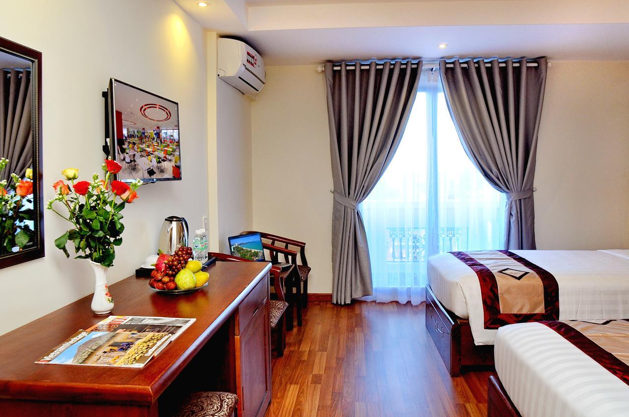 Verano Hotel Нячанг Экстерьер фото