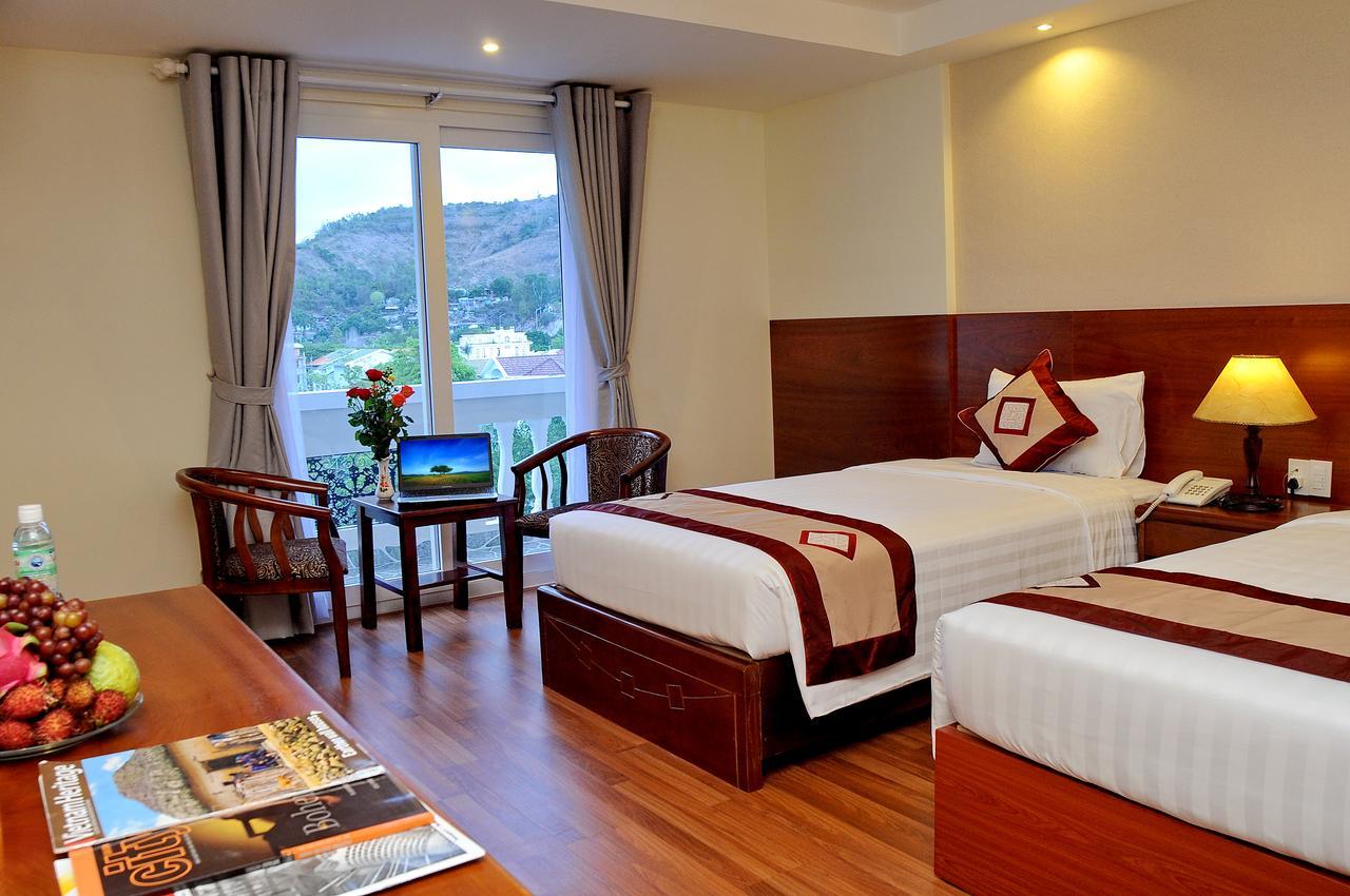 Verano Hotel Нячанг Экстерьер фото