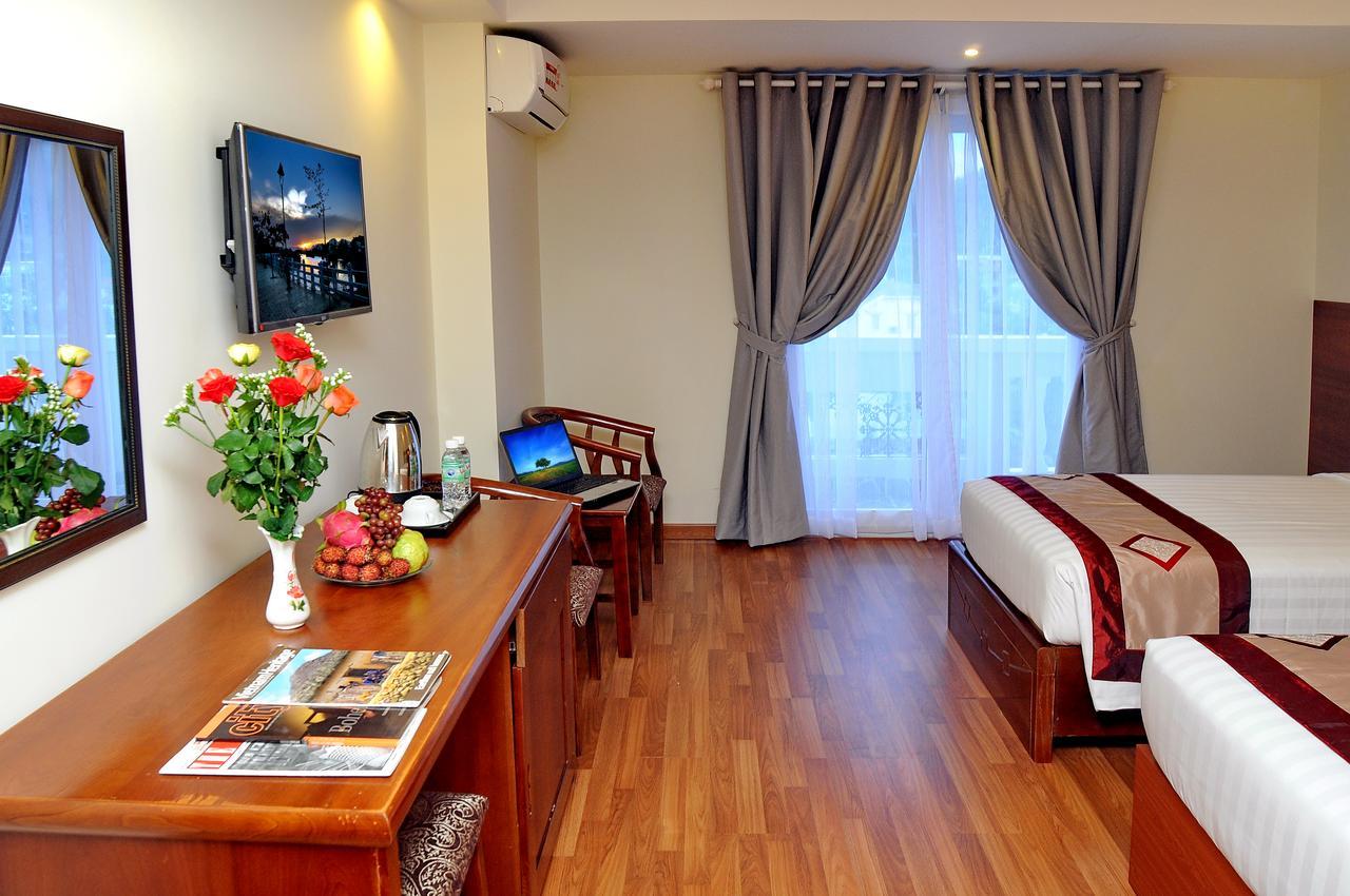 Verano Hotel Нячанг Экстерьер фото