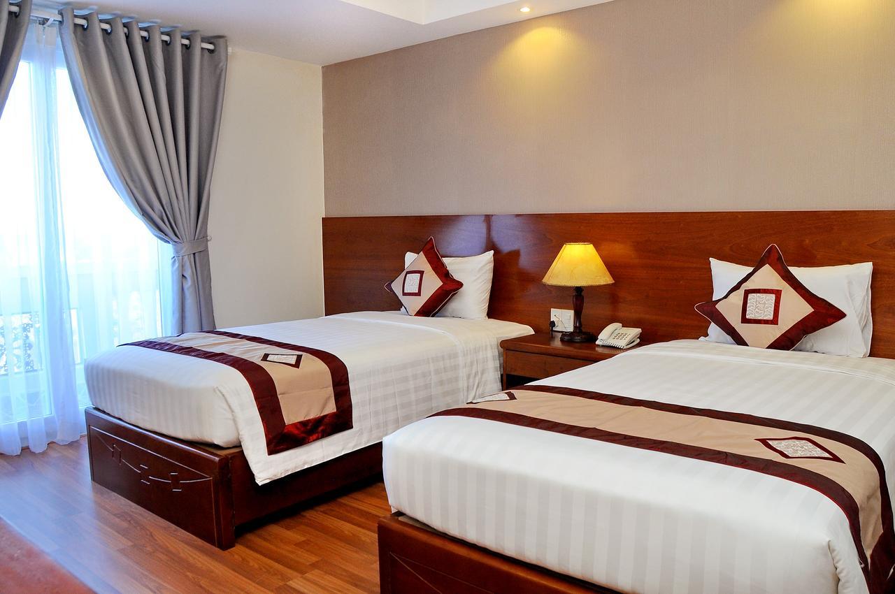 Verano Hotel Нячанг Экстерьер фото