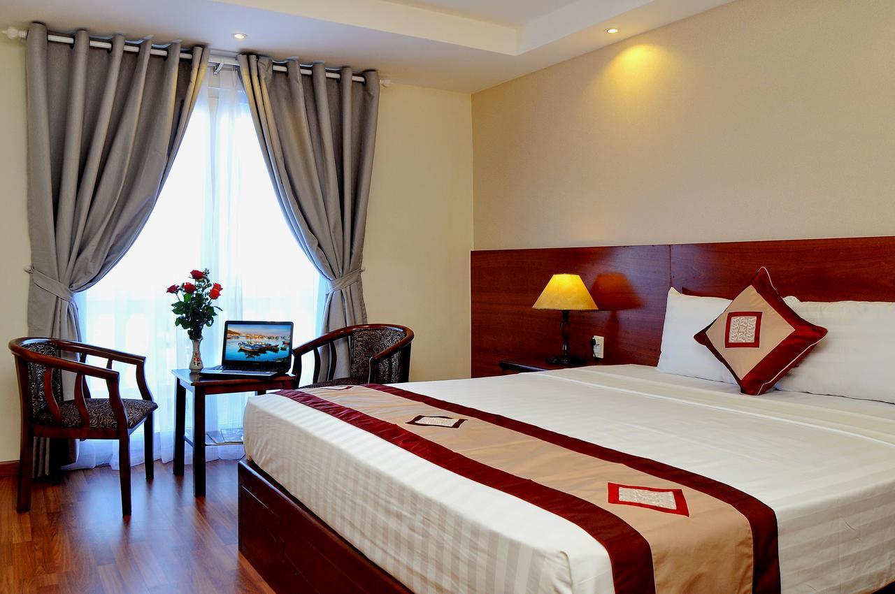 Verano Hotel Нячанг Экстерьер фото