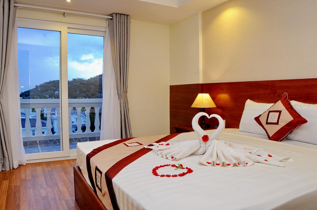Verano Hotel Нячанг Экстерьер фото