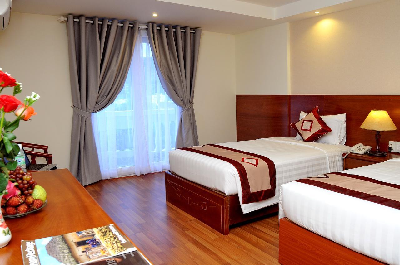 Verano Hotel Нячанг Экстерьер фото
