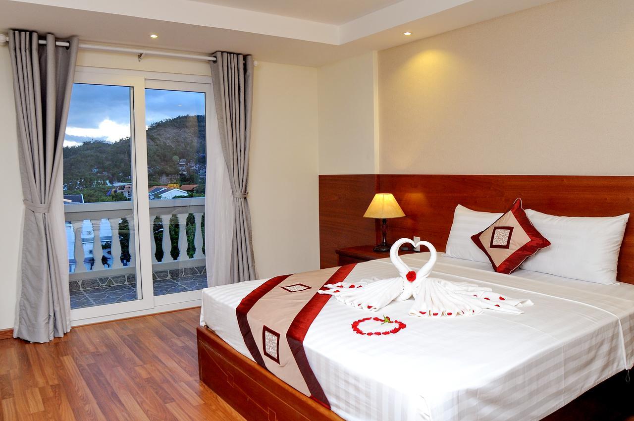 Verano Hotel Нячанг Экстерьер фото