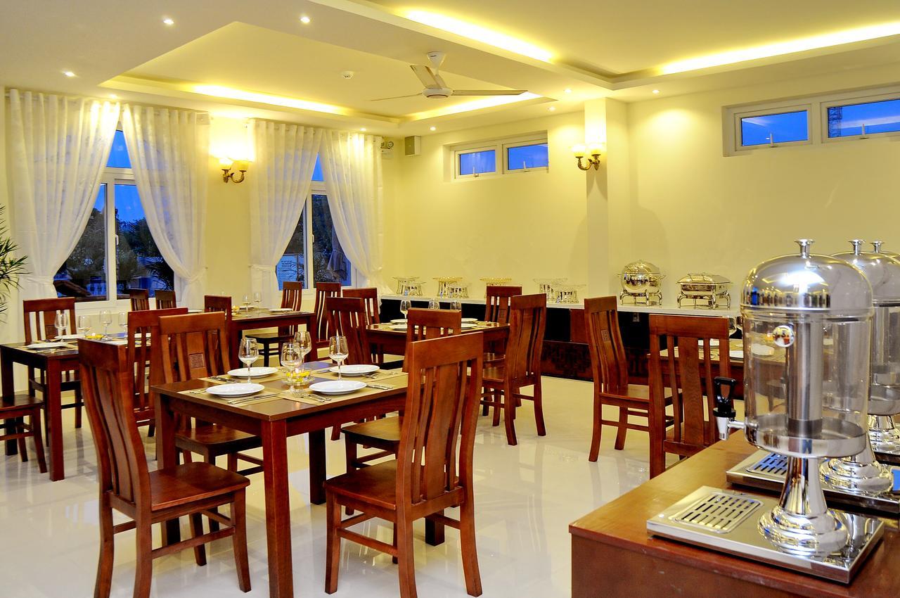 Verano Hotel Нячанг Экстерьер фото