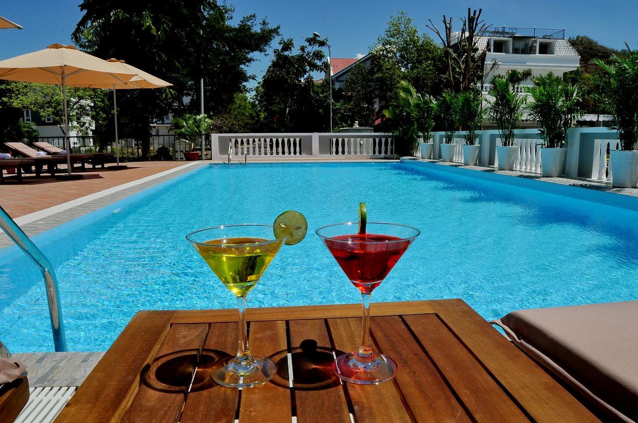 Verano Hotel Нячанг Экстерьер фото