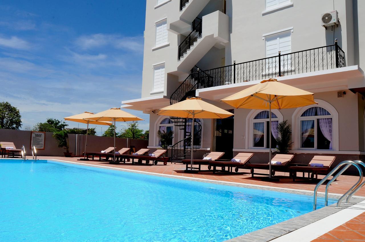 Verano Hotel Нячанг Экстерьер фото