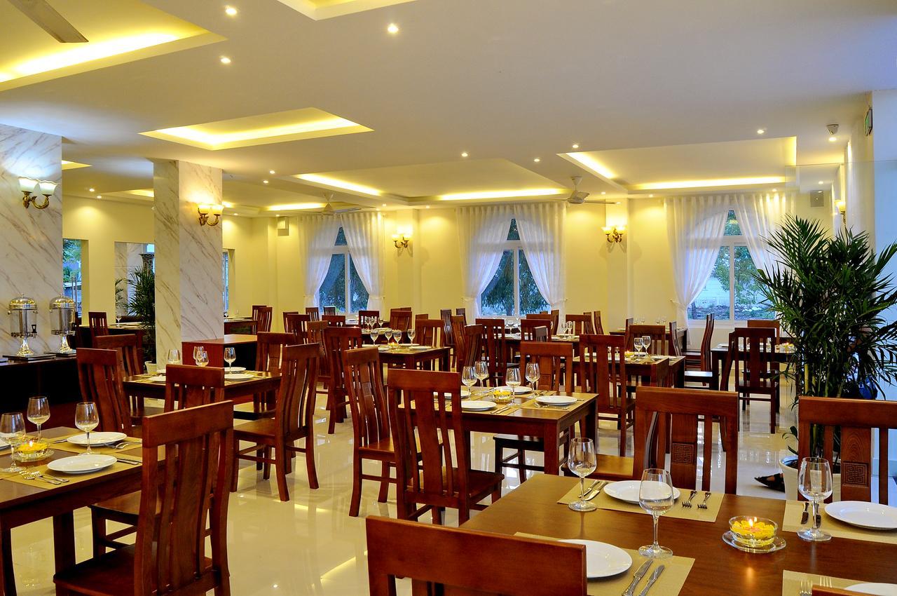 Verano Hotel Нячанг Экстерьер фото