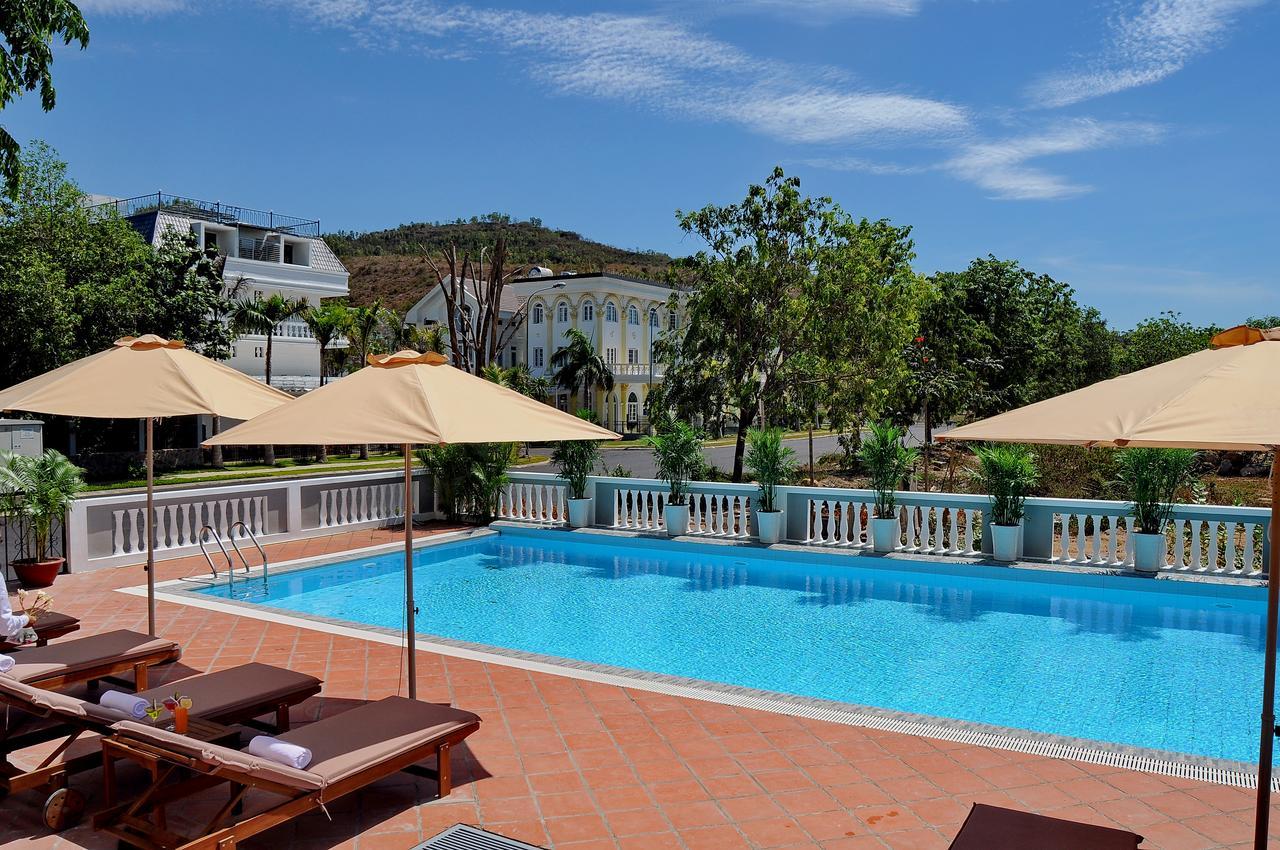 Verano Hotel Нячанг Экстерьер фото