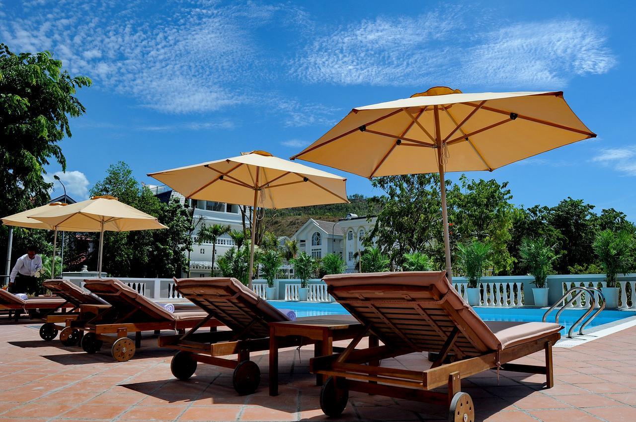 Verano Hotel Нячанг Экстерьер фото