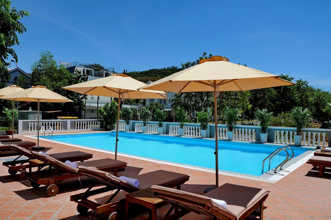 Verano Hotel Нячанг Экстерьер фото