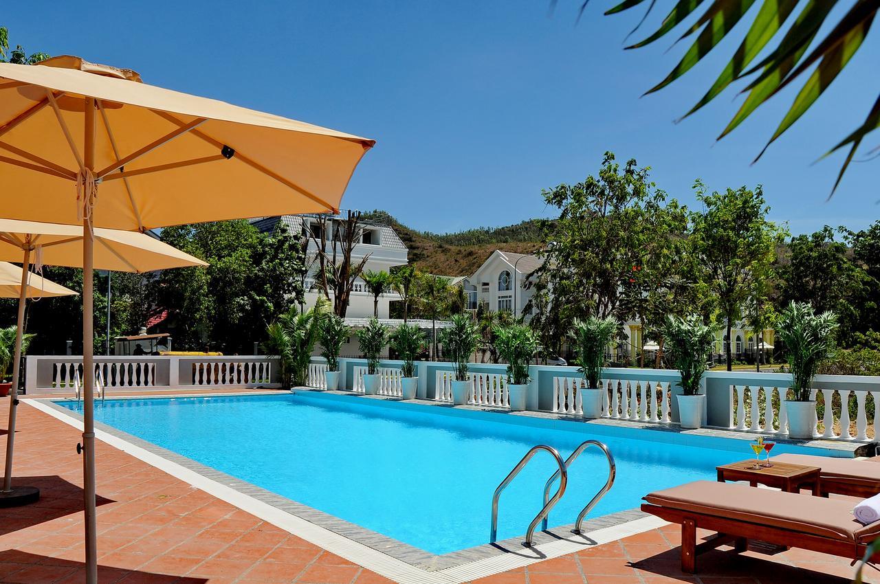 Verano Hotel Нячанг Экстерьер фото