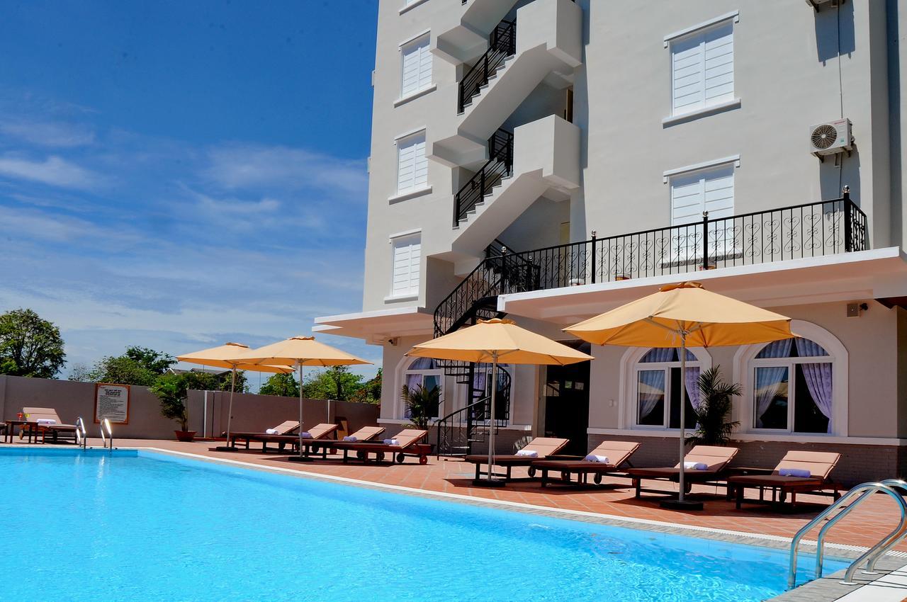 Verano Hotel Нячанг Экстерьер фото