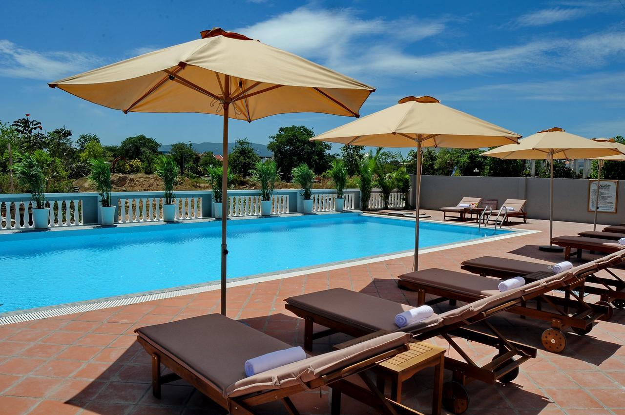 Verano Hotel Нячанг Экстерьер фото