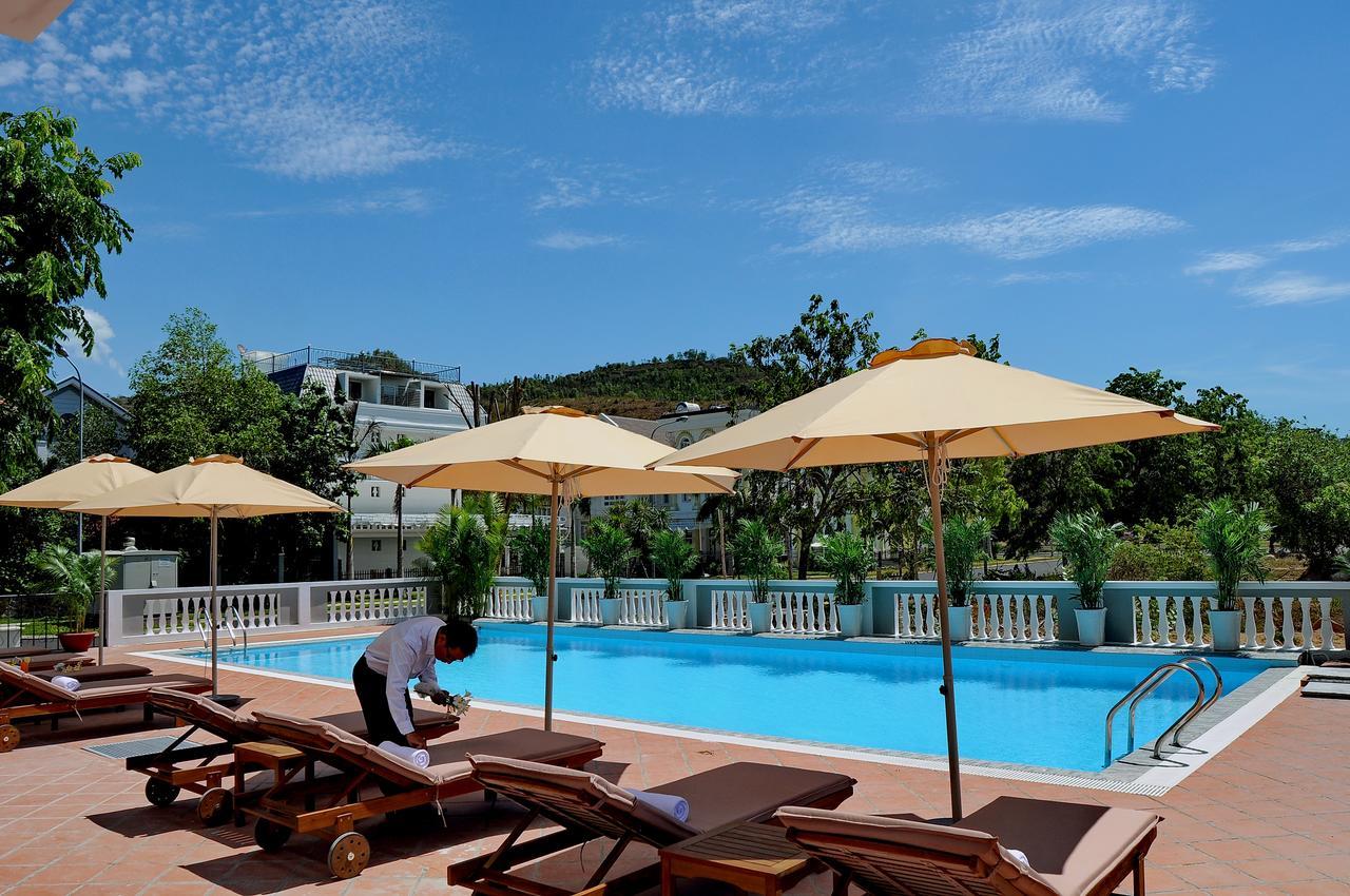 Verano Hotel Нячанг Экстерьер фото