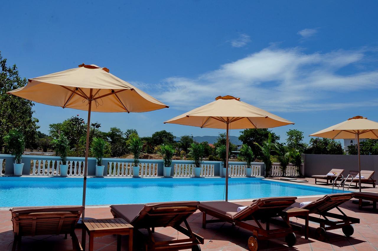 Verano Hotel Нячанг Экстерьер фото