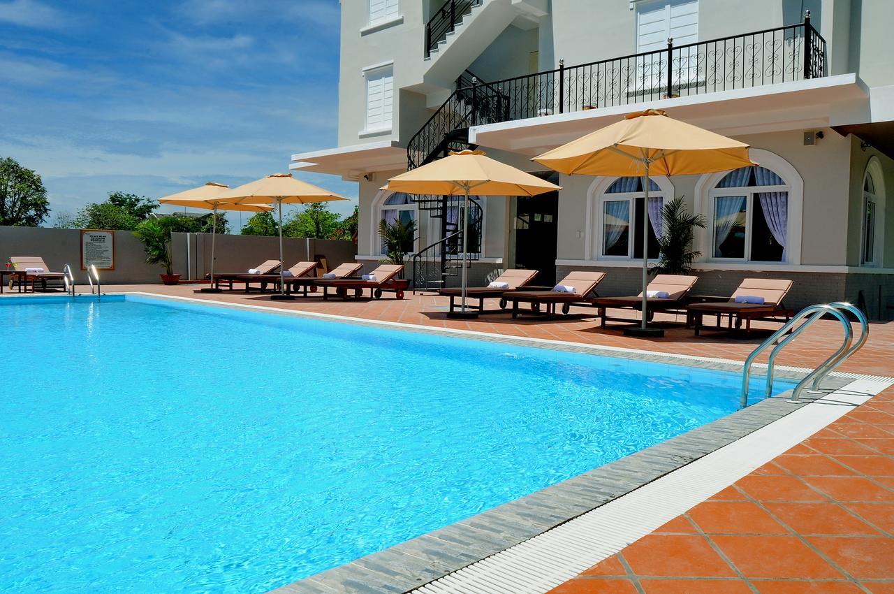 Verano Hotel Нячанг Экстерьер фото