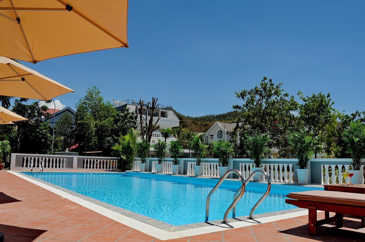 Verano Hotel Нячанг Экстерьер фото