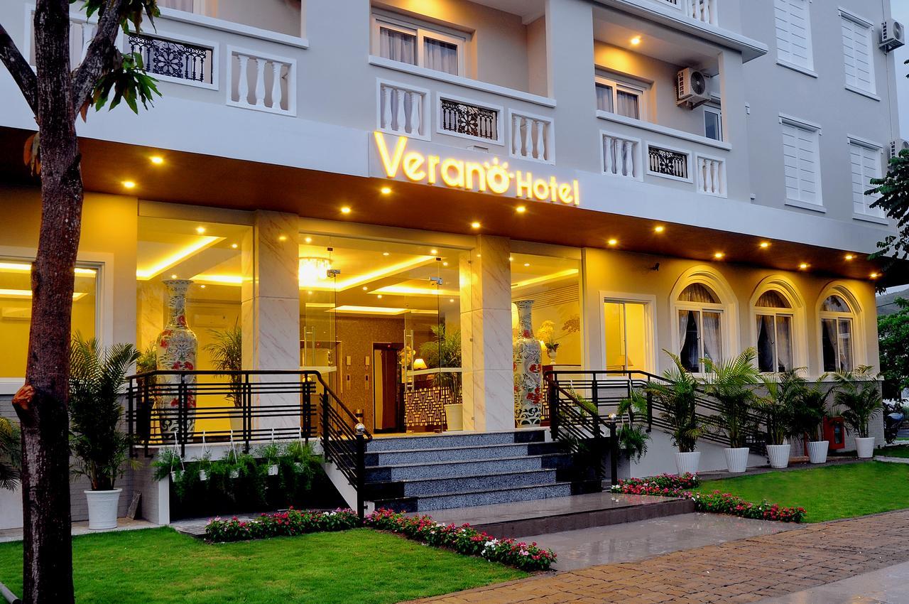 Verano Hotel Нячанг Экстерьер фото