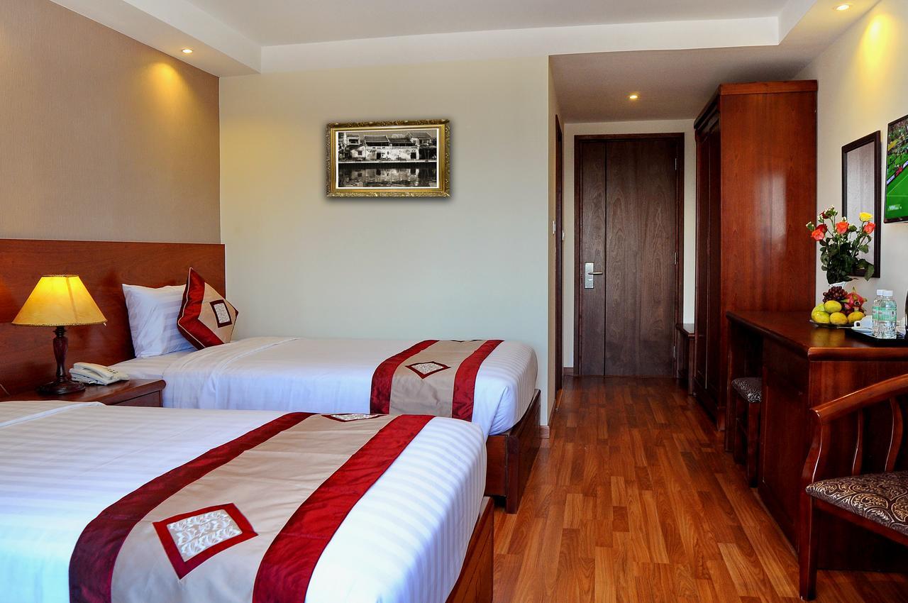 Verano Hotel Нячанг Экстерьер фото