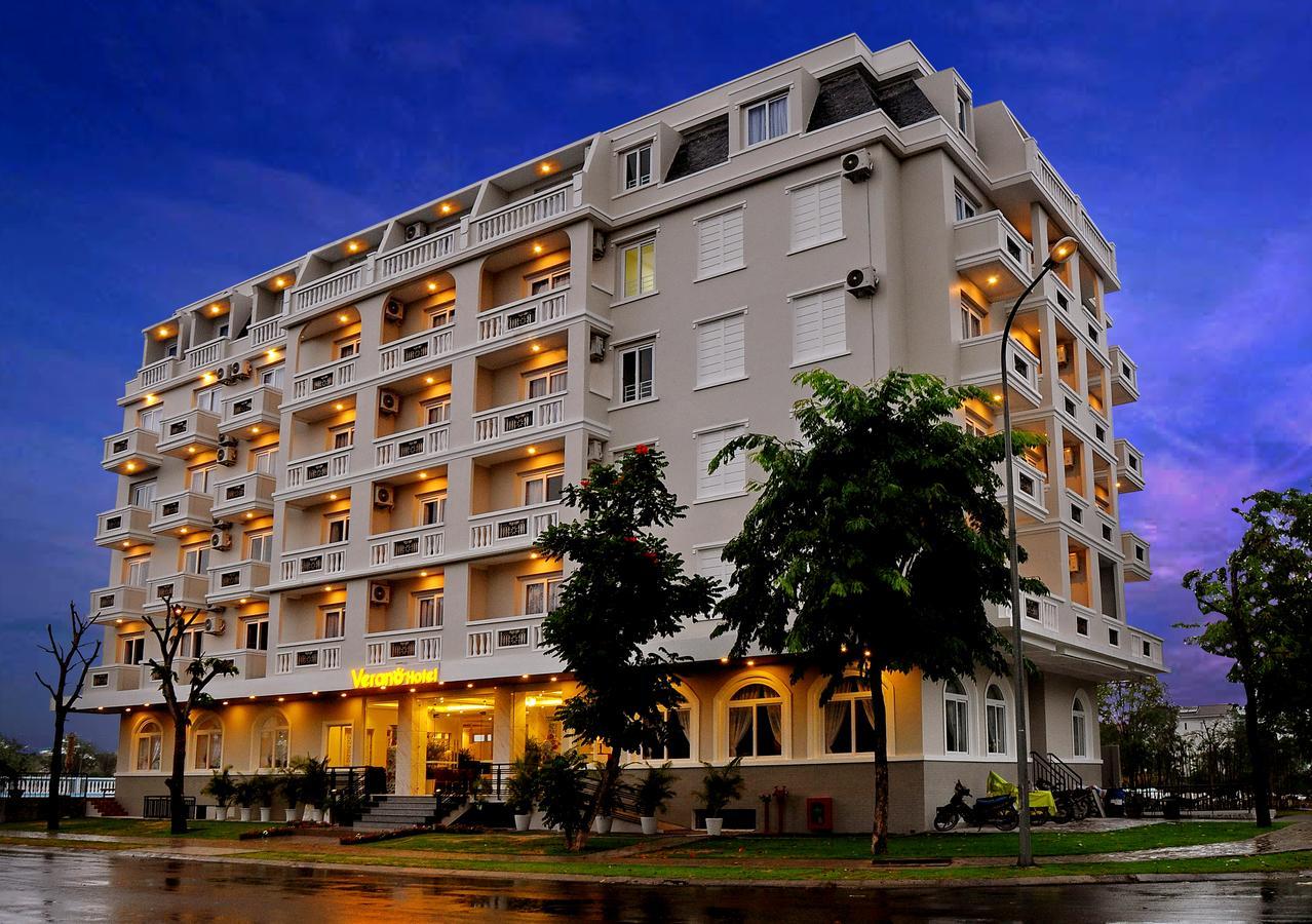Verano Hotel Нячанг Экстерьер фото