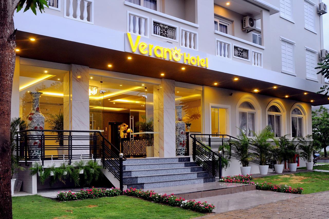 Verano Hotel Нячанг Экстерьер фото