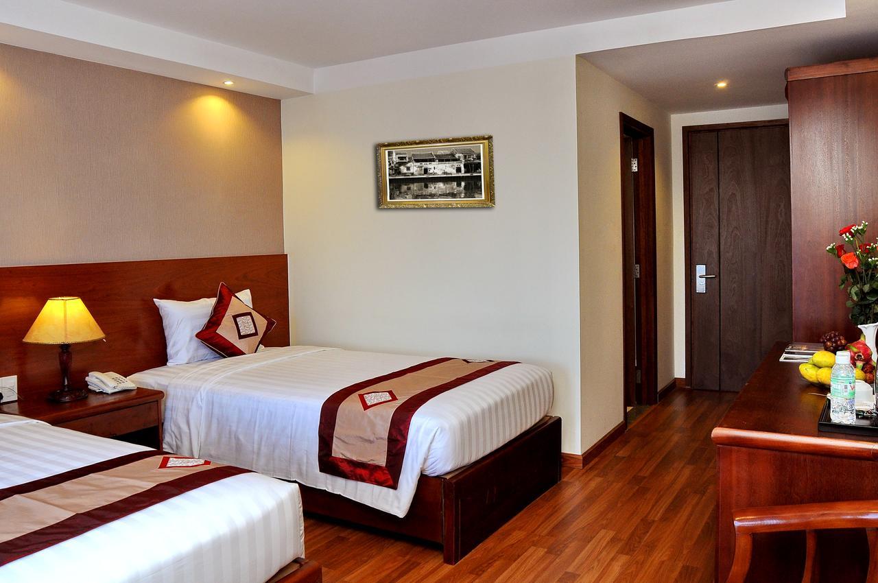 Verano Hotel Нячанг Экстерьер фото