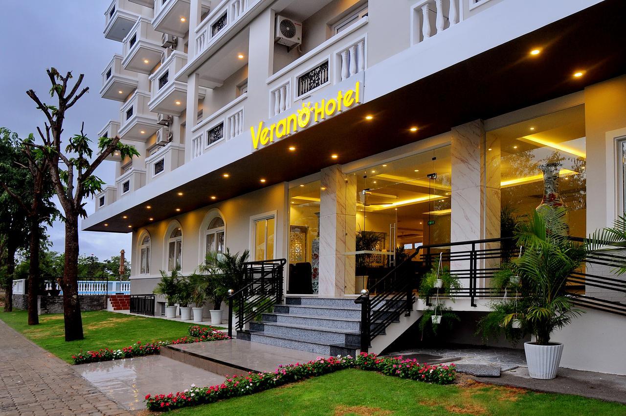 Verano Hotel Нячанг Экстерьер фото