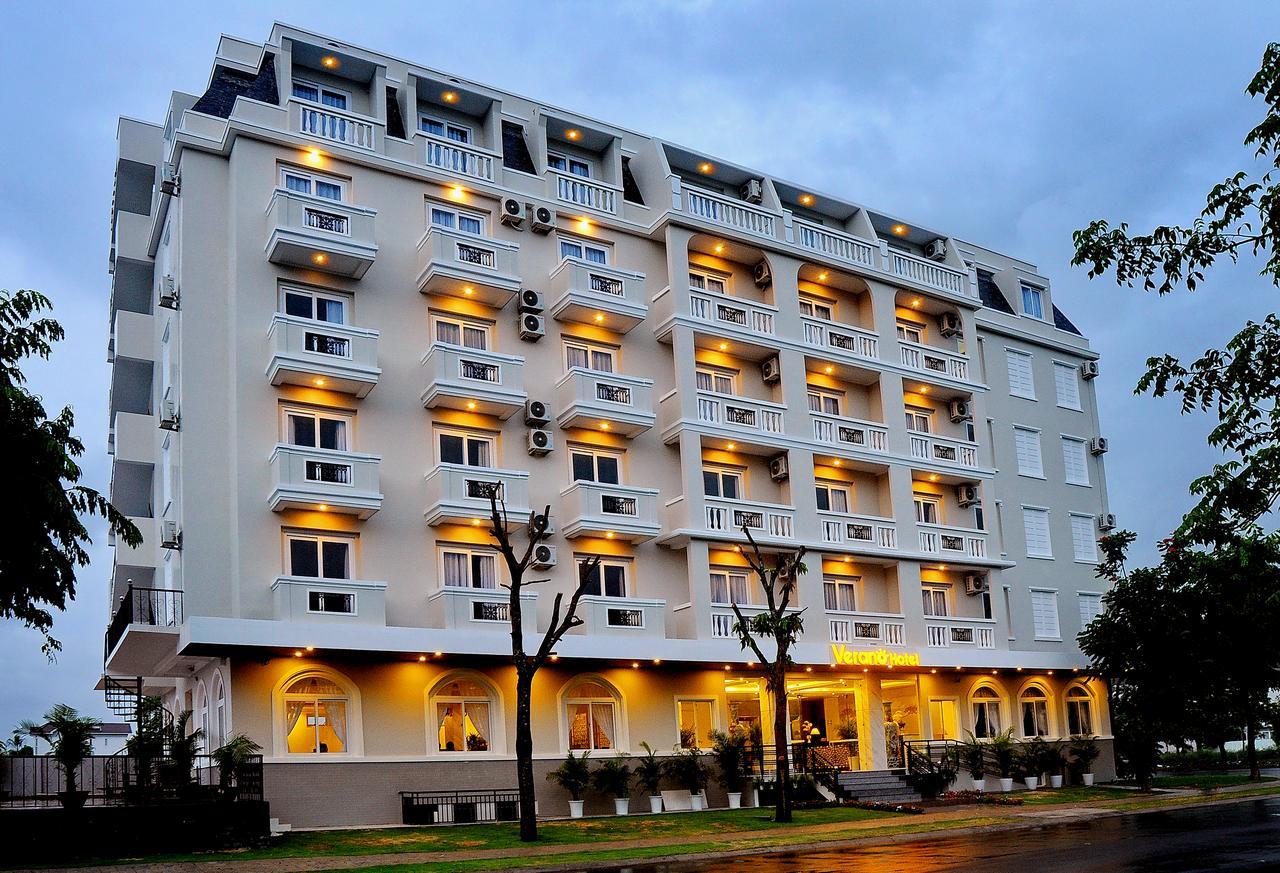 Verano Hotel Нячанг Экстерьер фото