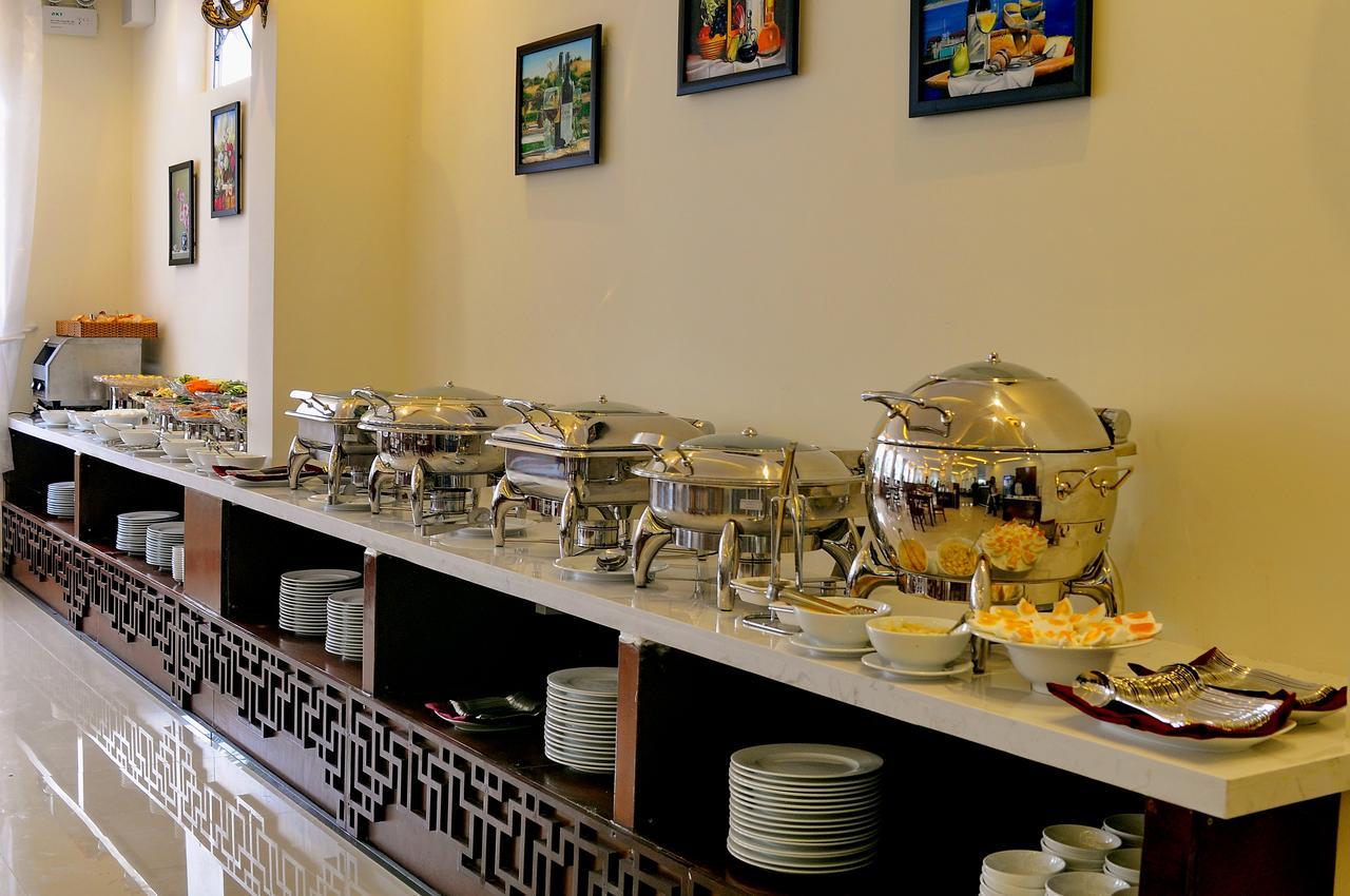 Verano Hotel Нячанг Экстерьер фото