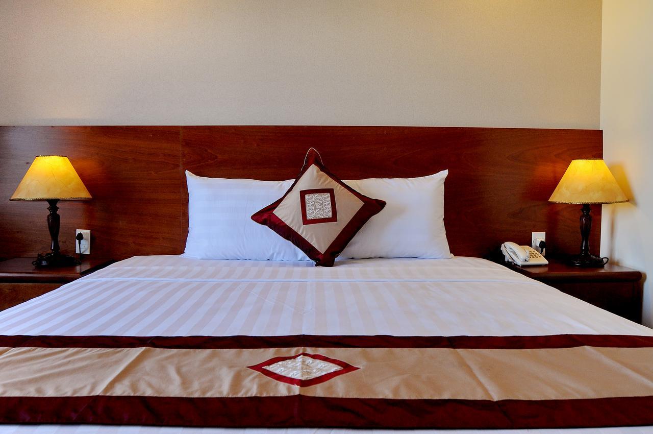 Verano Hotel Нячанг Экстерьер фото