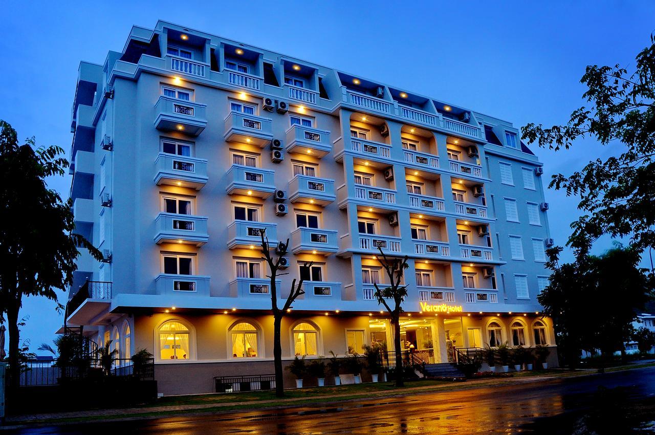 Verano Hotel Нячанг Экстерьер фото